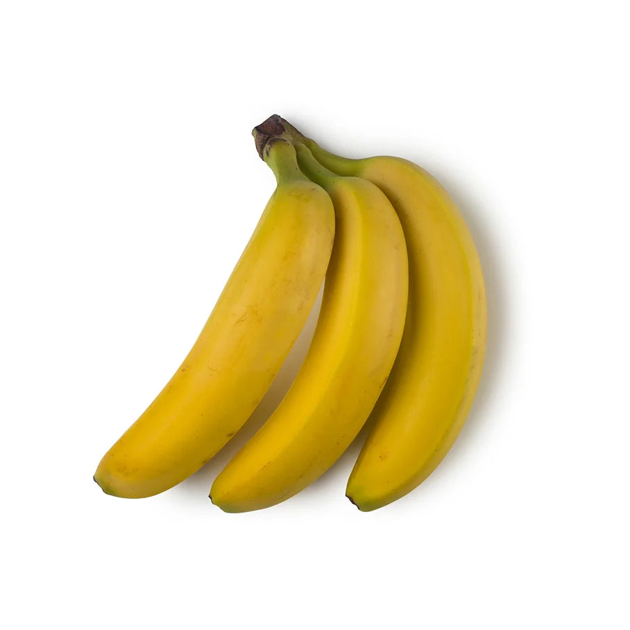 Fresh Organic Fair Trade Bananas