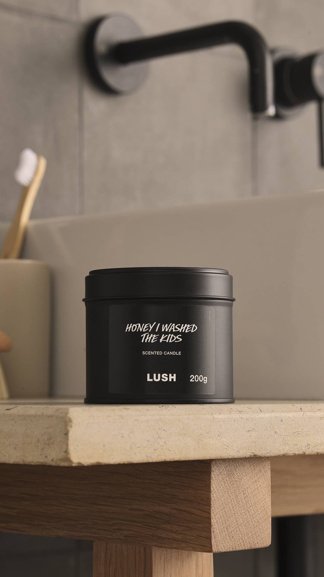 A closed Lush&