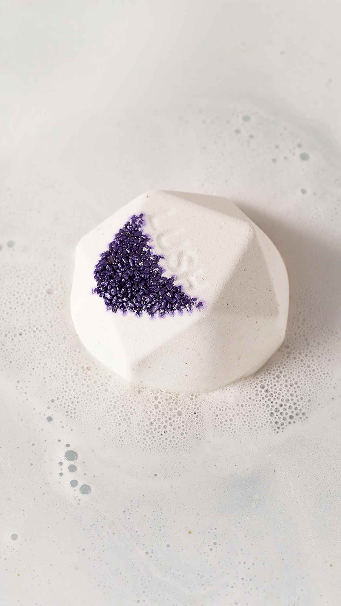 Ippuku Ryo - Cooling Mini Bath Bombs