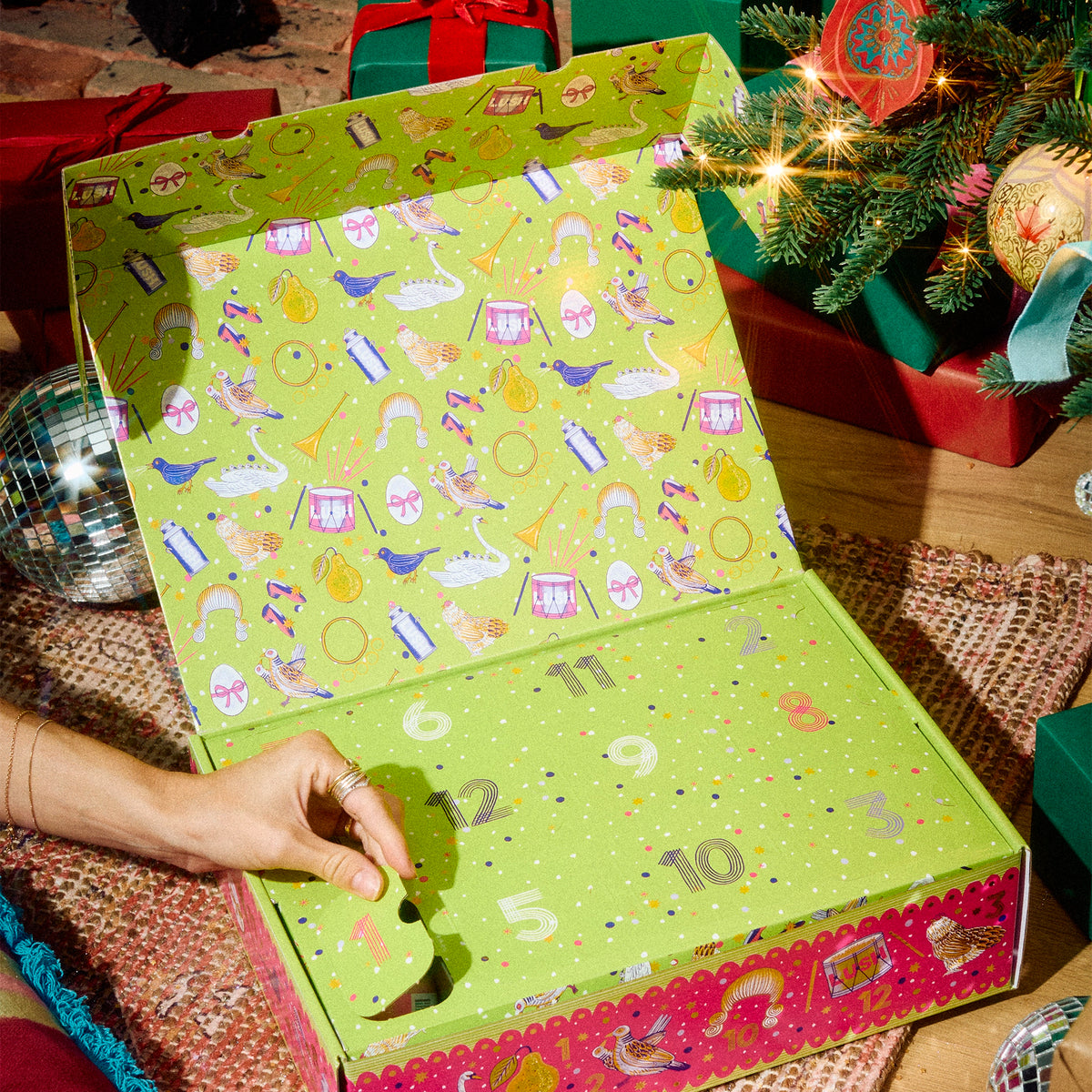 12 Days of Christmas
