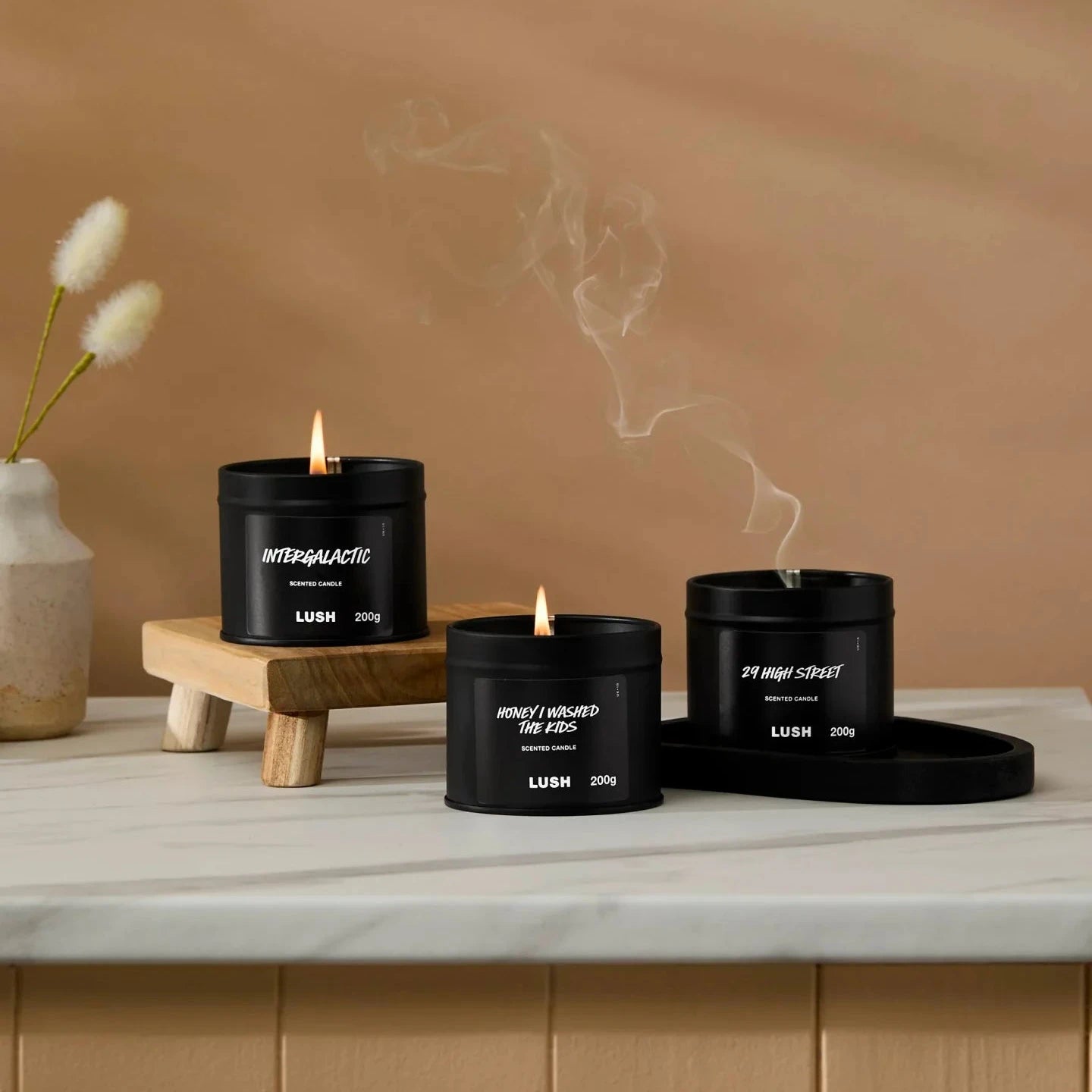 29 High Street Single Wick Candle