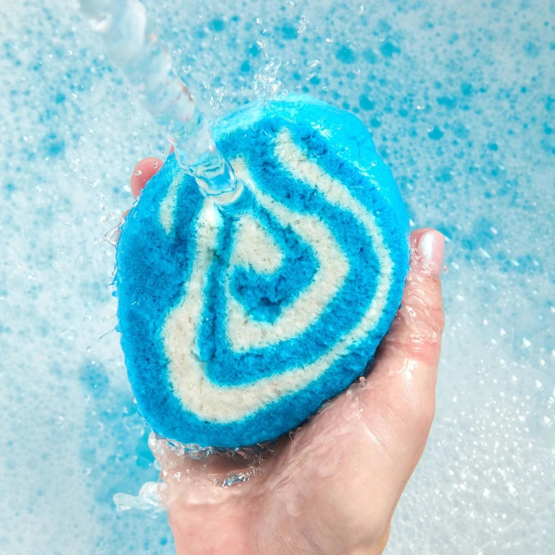 Blue Skies and Fluffy White Clouds