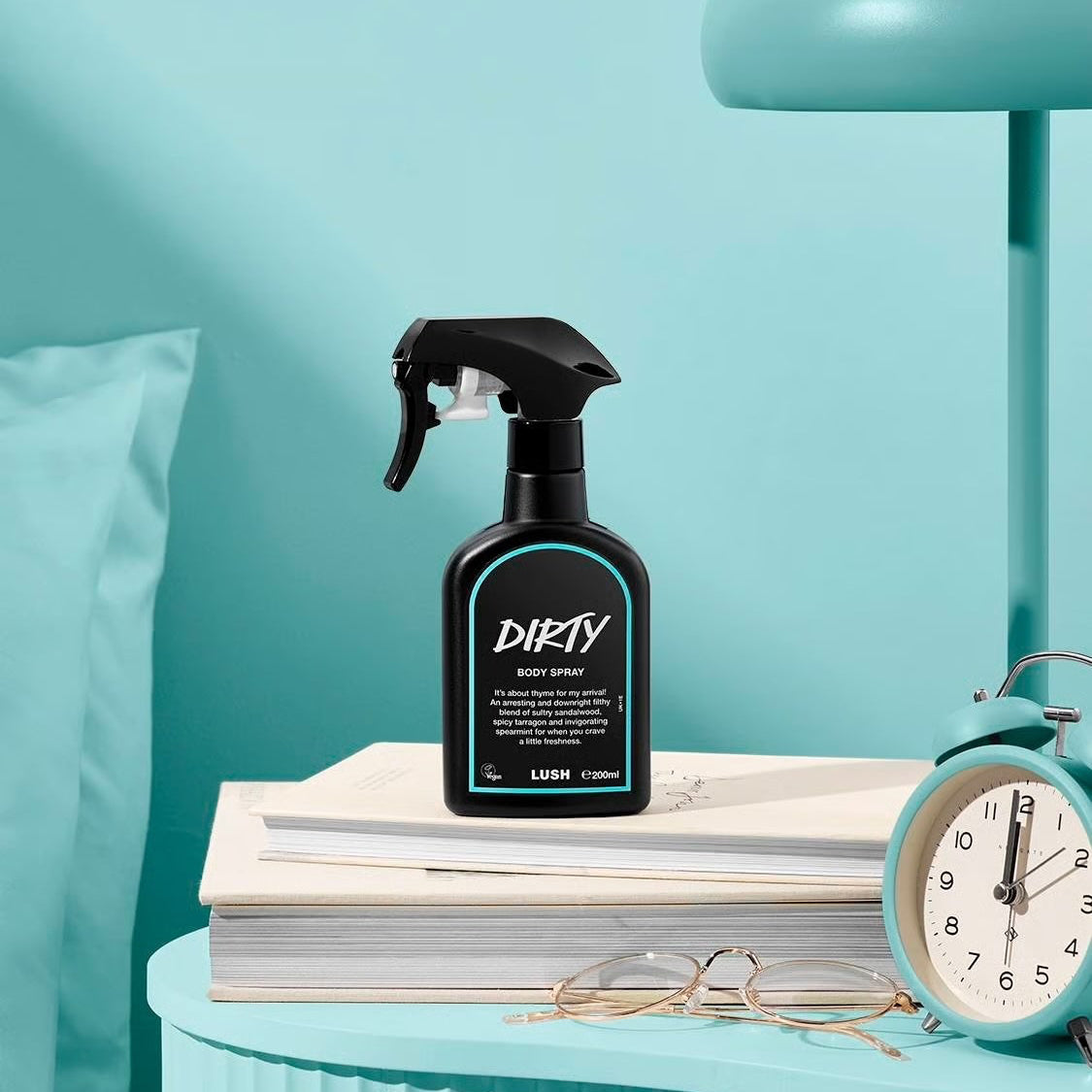 Lush&