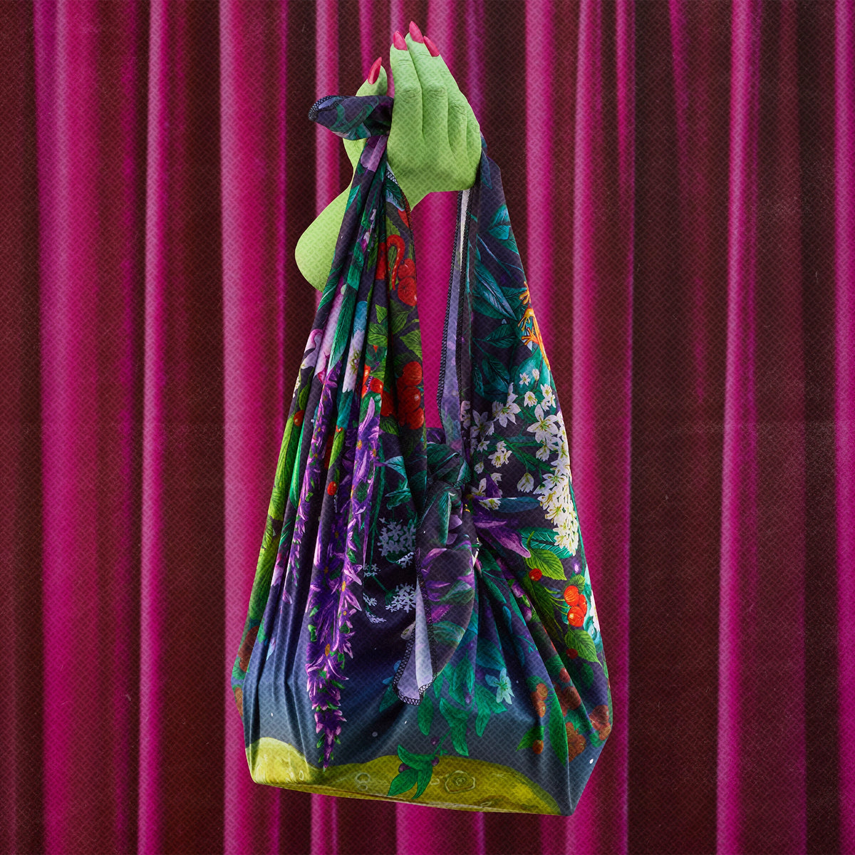 Wicked Plants Knot Wrap