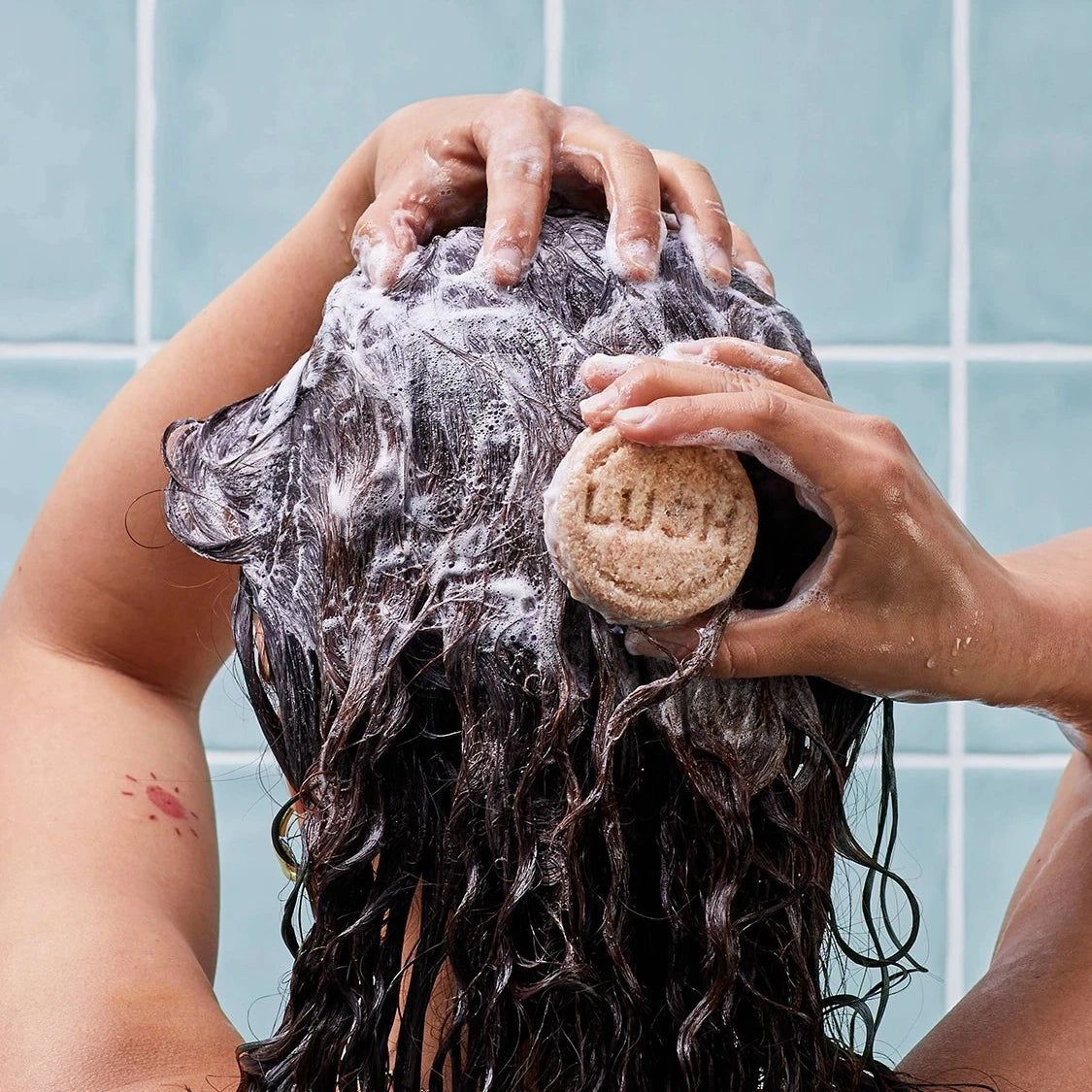 Honey I Washed My Hair