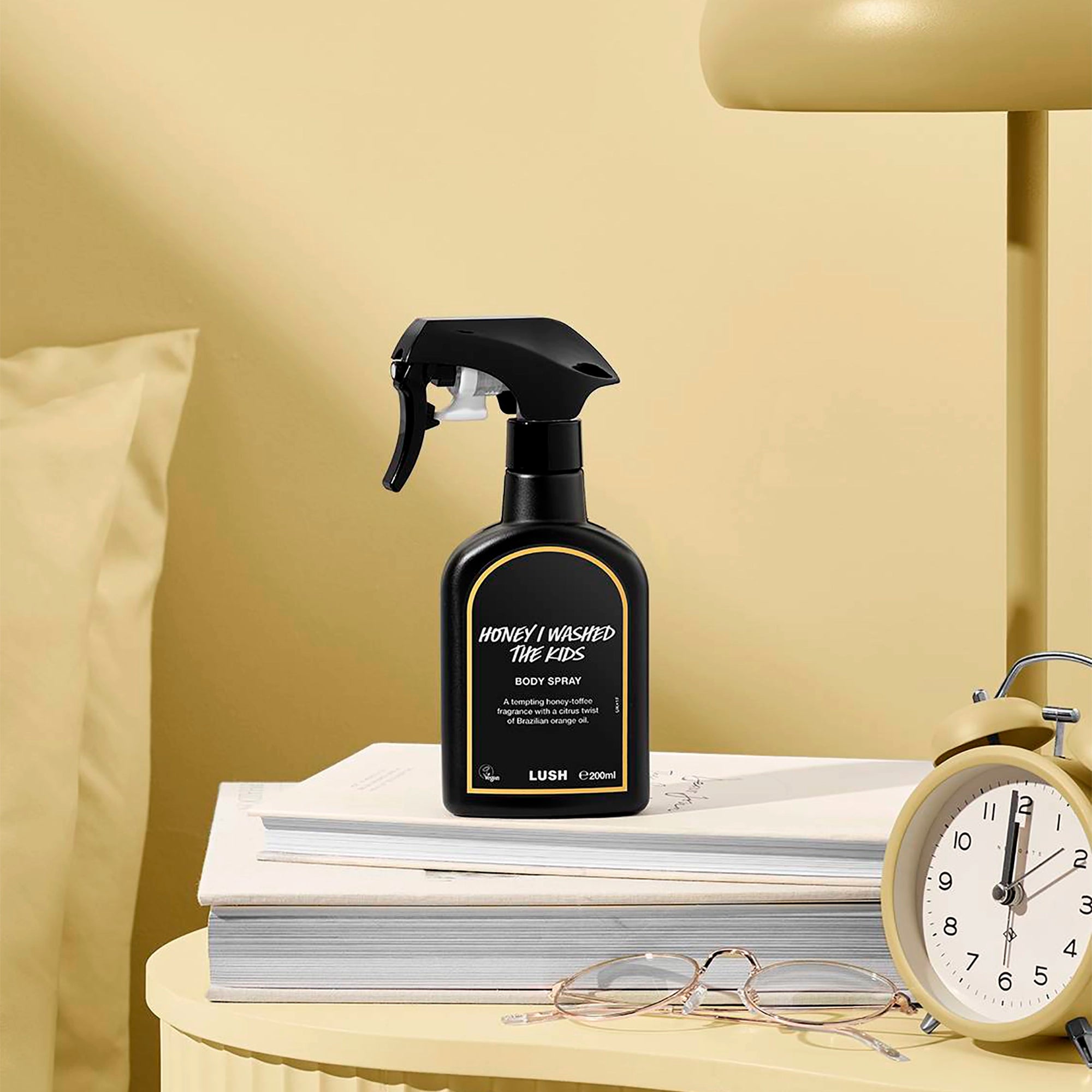 Honey I Washed The Kids