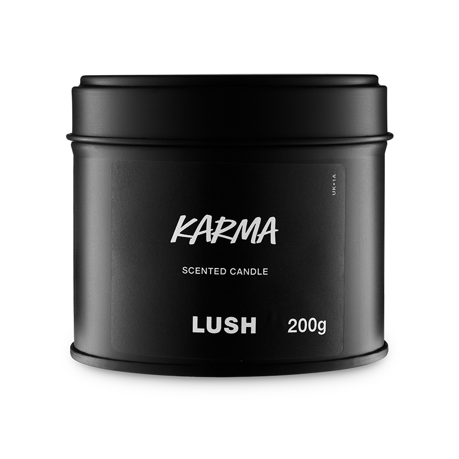 Karma Single Wick Candle