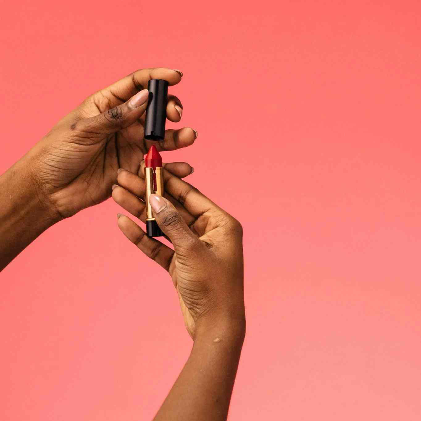 Refillable Lipstick Case