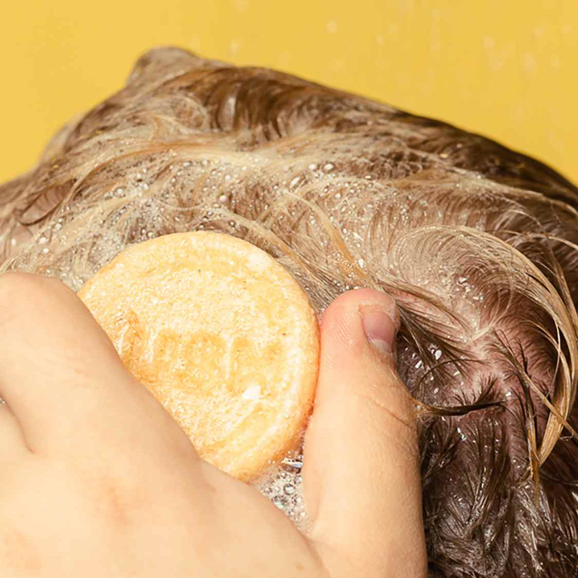 Man using Lush&