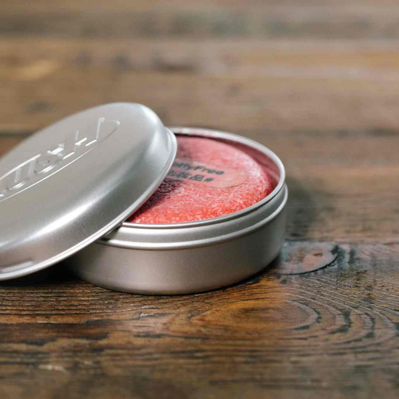Round Tin
