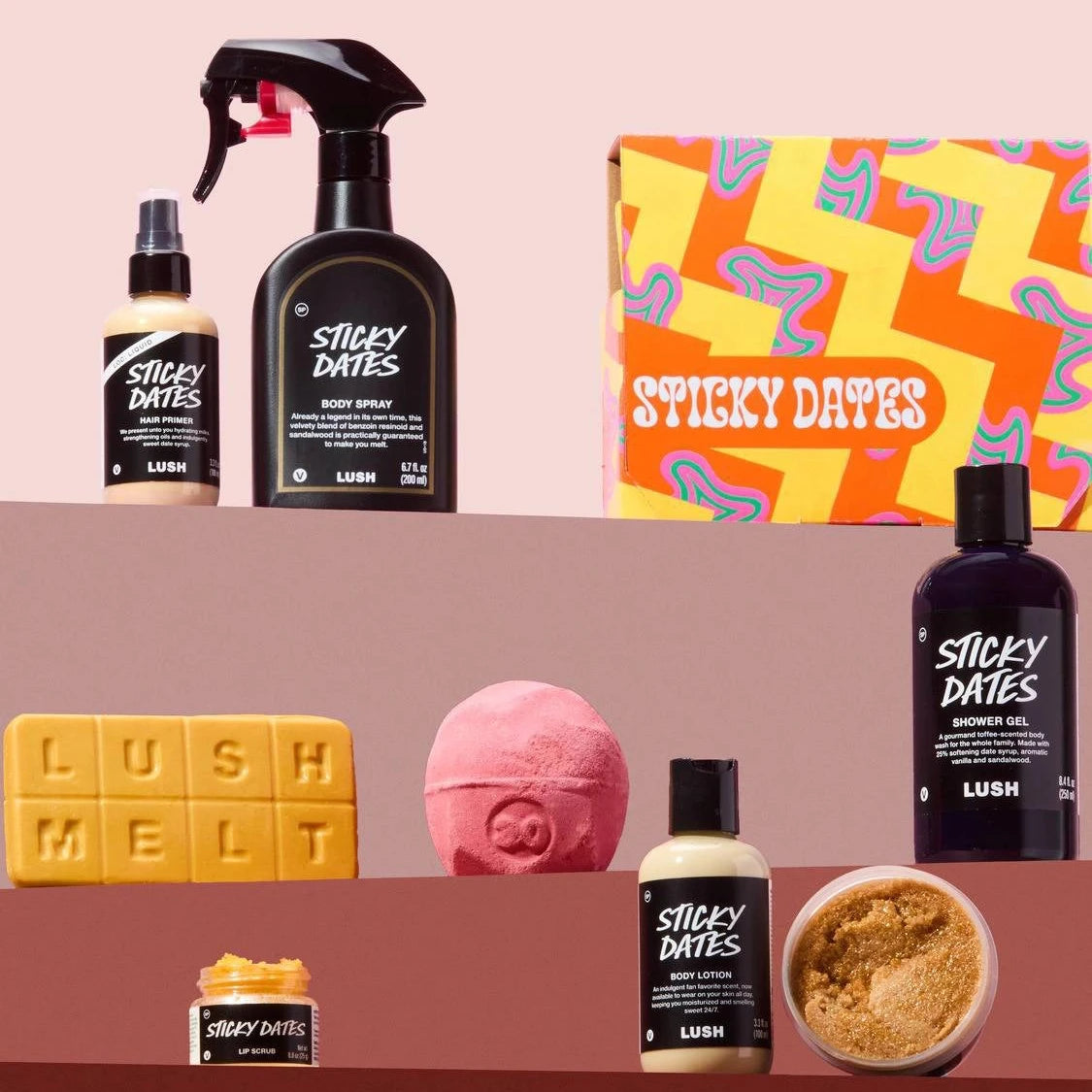 Sticky Dates