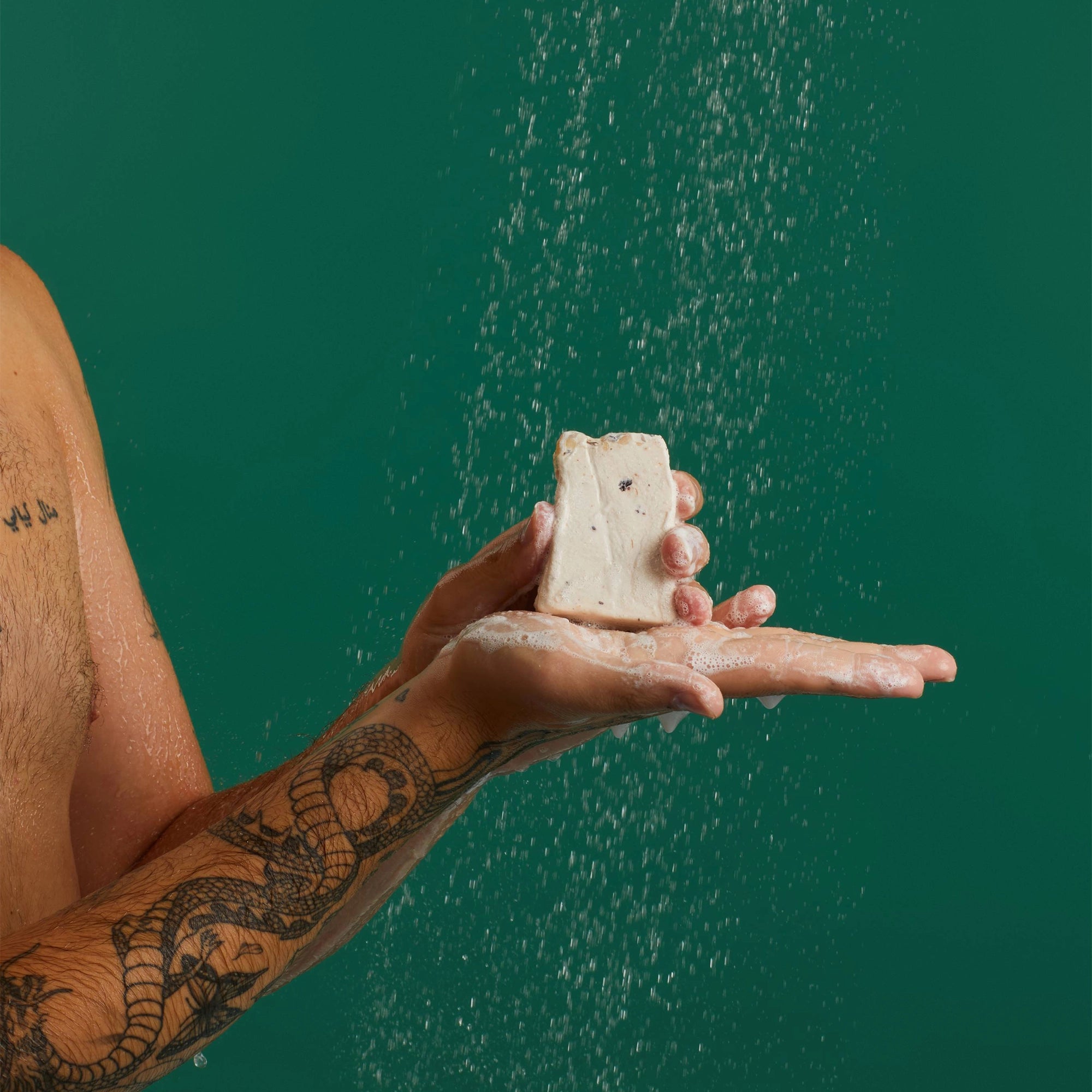 Sultana Of Soap