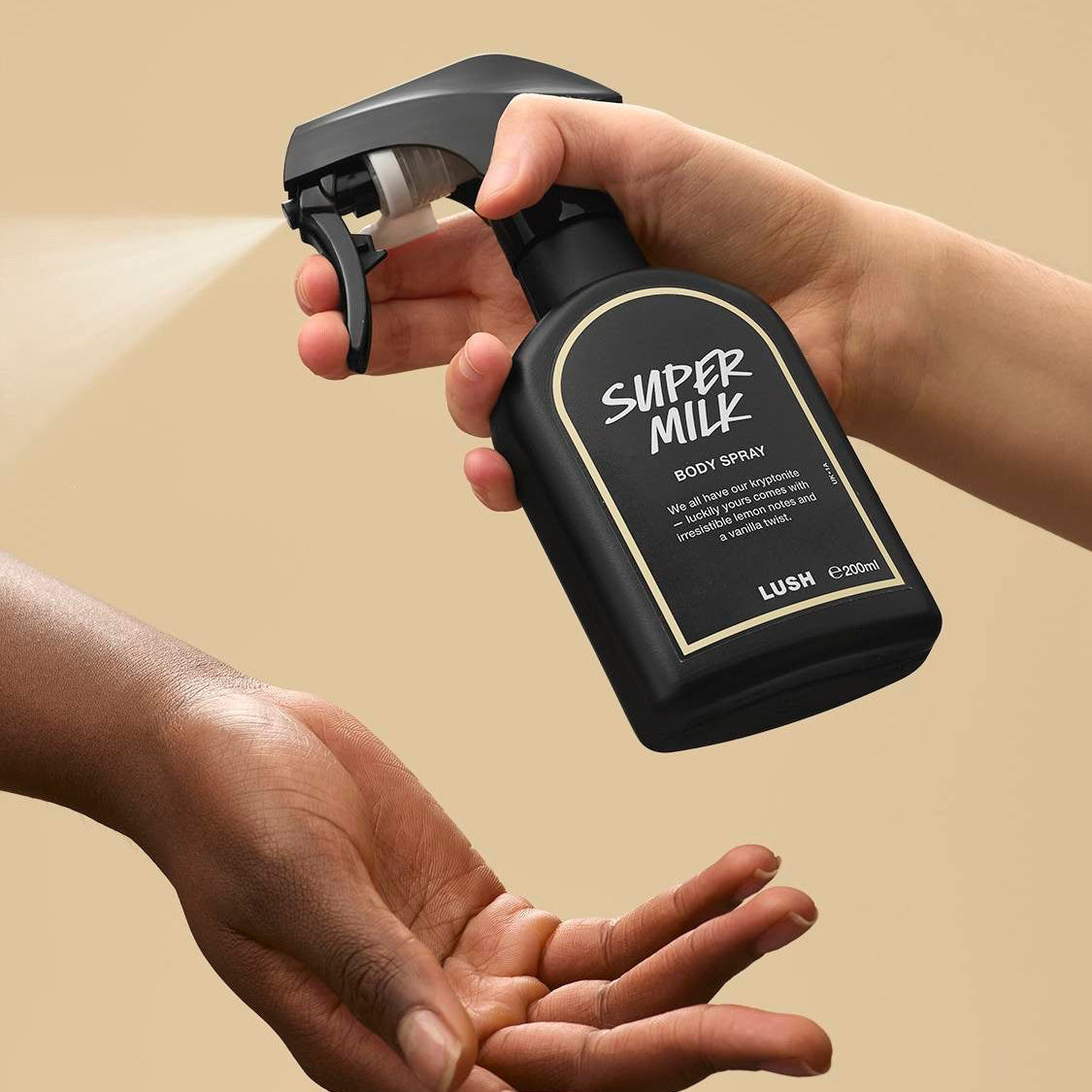 Super Milk