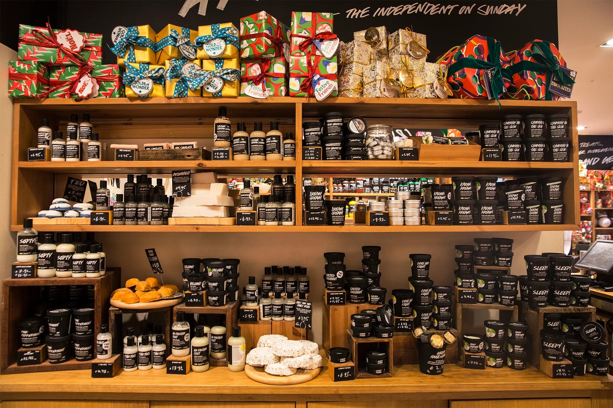 Bring it Back: The LUSH Way to Recycle