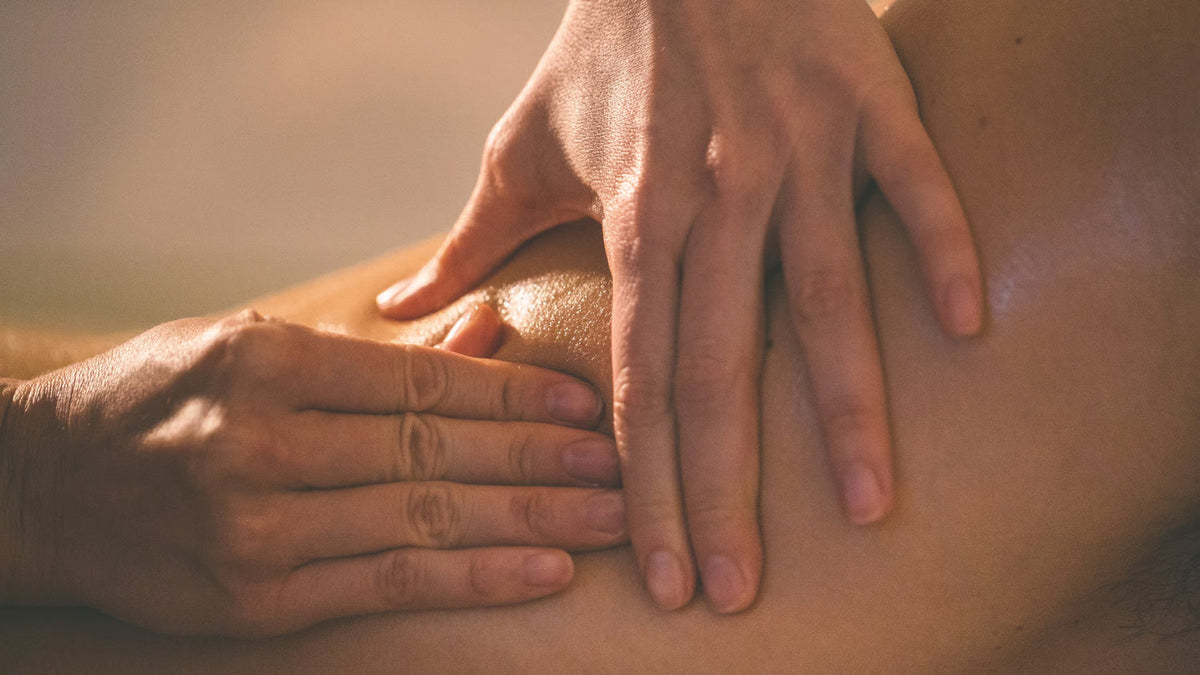 The benefits of massage