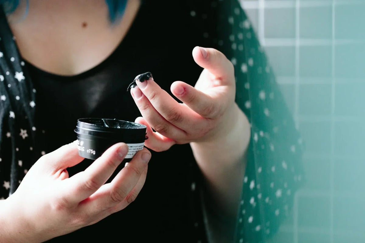 Natural alternatives to microplastics
