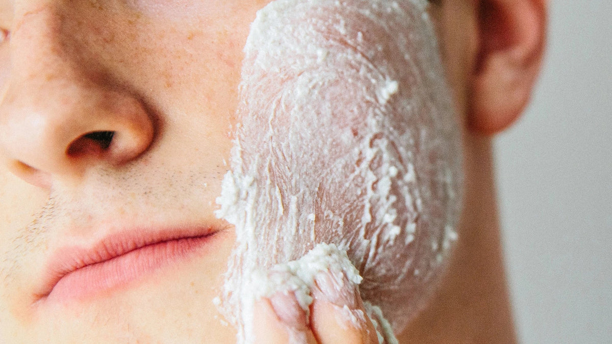 Let’s get physical! Five tips on how to exfoliate skin