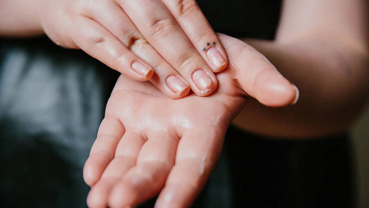 Looking after your hands
