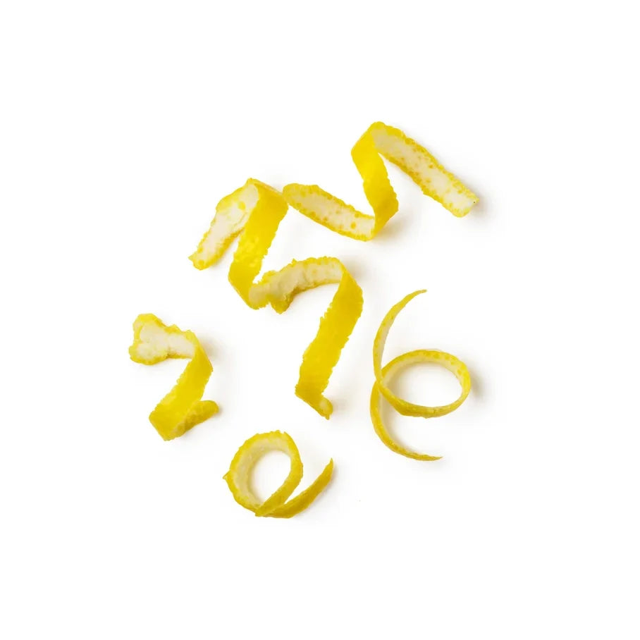 Citrus Limon Peel Powder (Lemon Peel Powder)