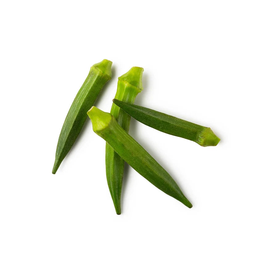 Fresh Okra Gel
