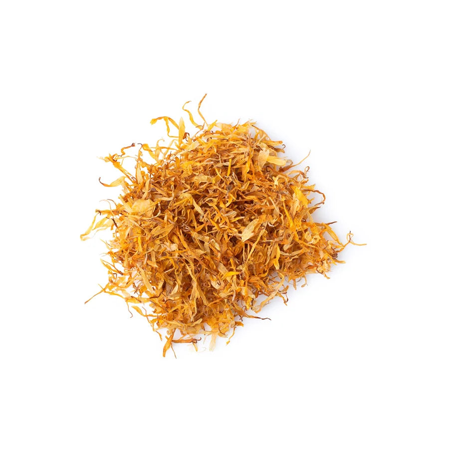 Dried Marigold Flower