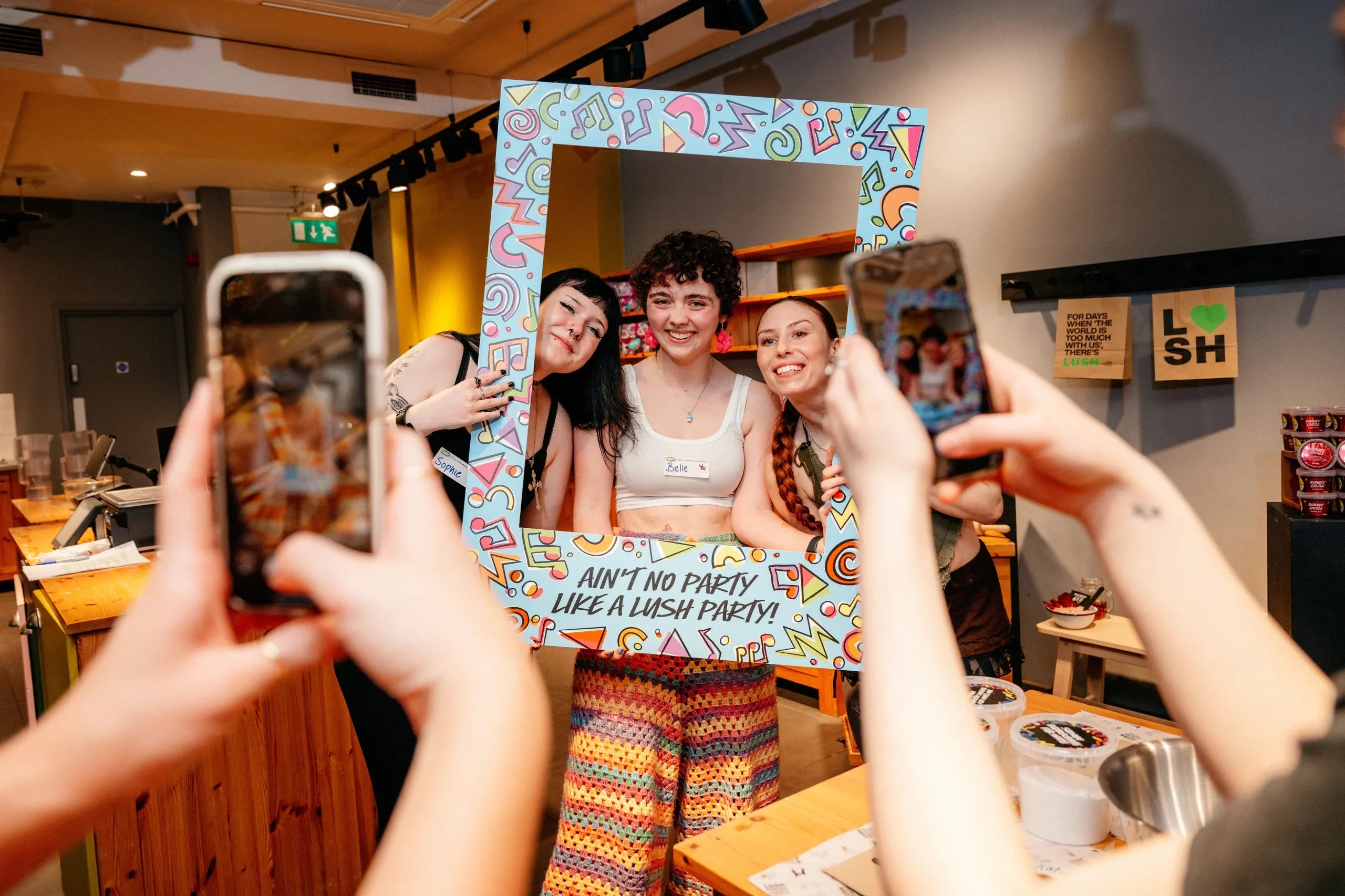 lush_lebanon_instore_parties