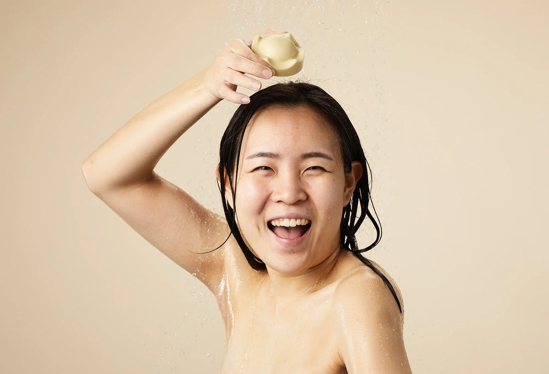 Shower Oils & Moisturisers