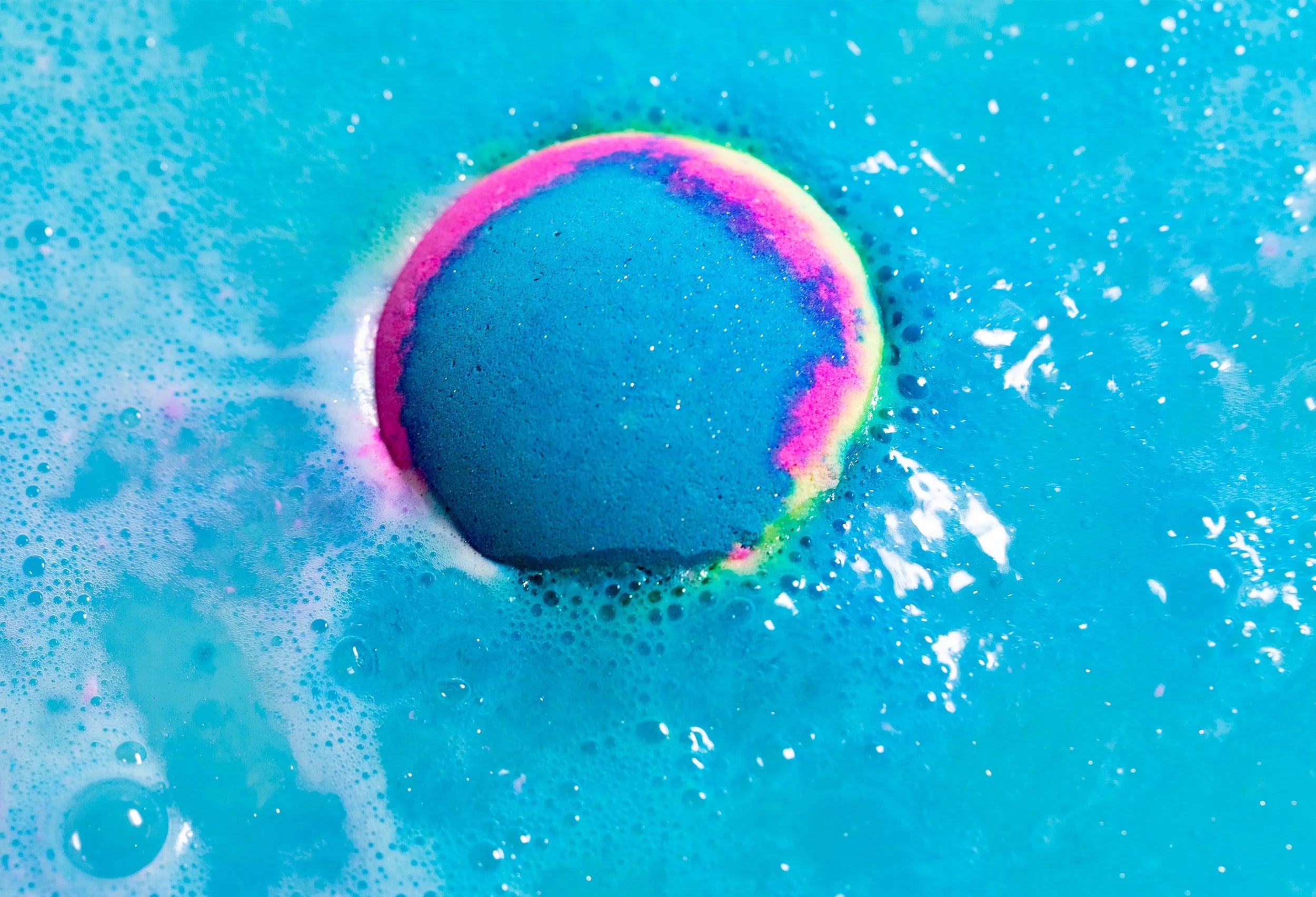 Bath Bombs and Bubble Bars for Kids