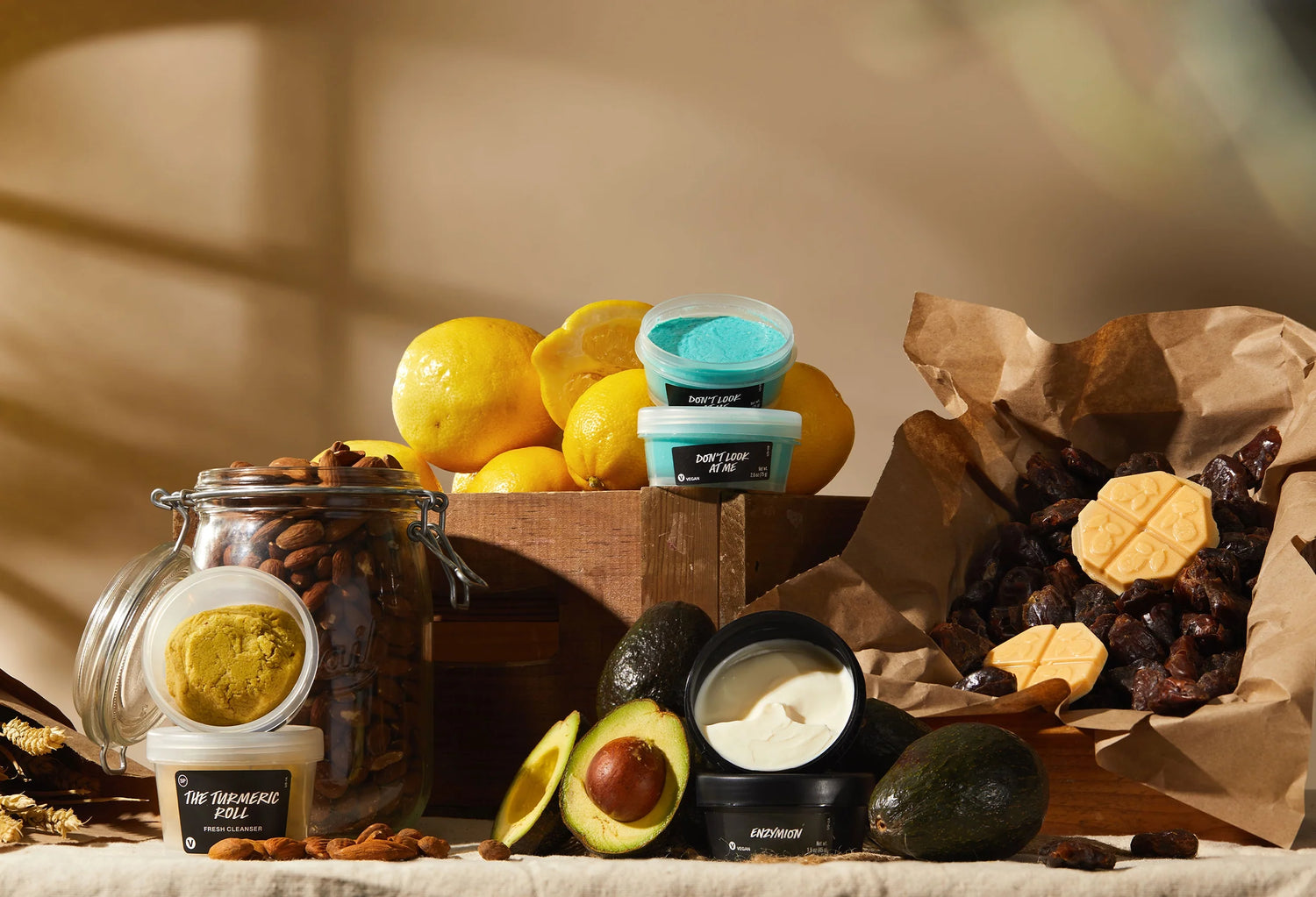 Brightening Dull Skin