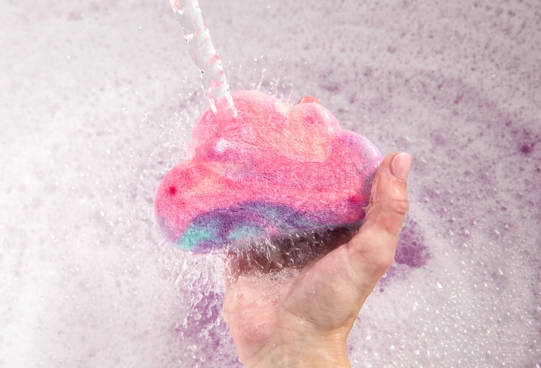 Bubble Bath Bars