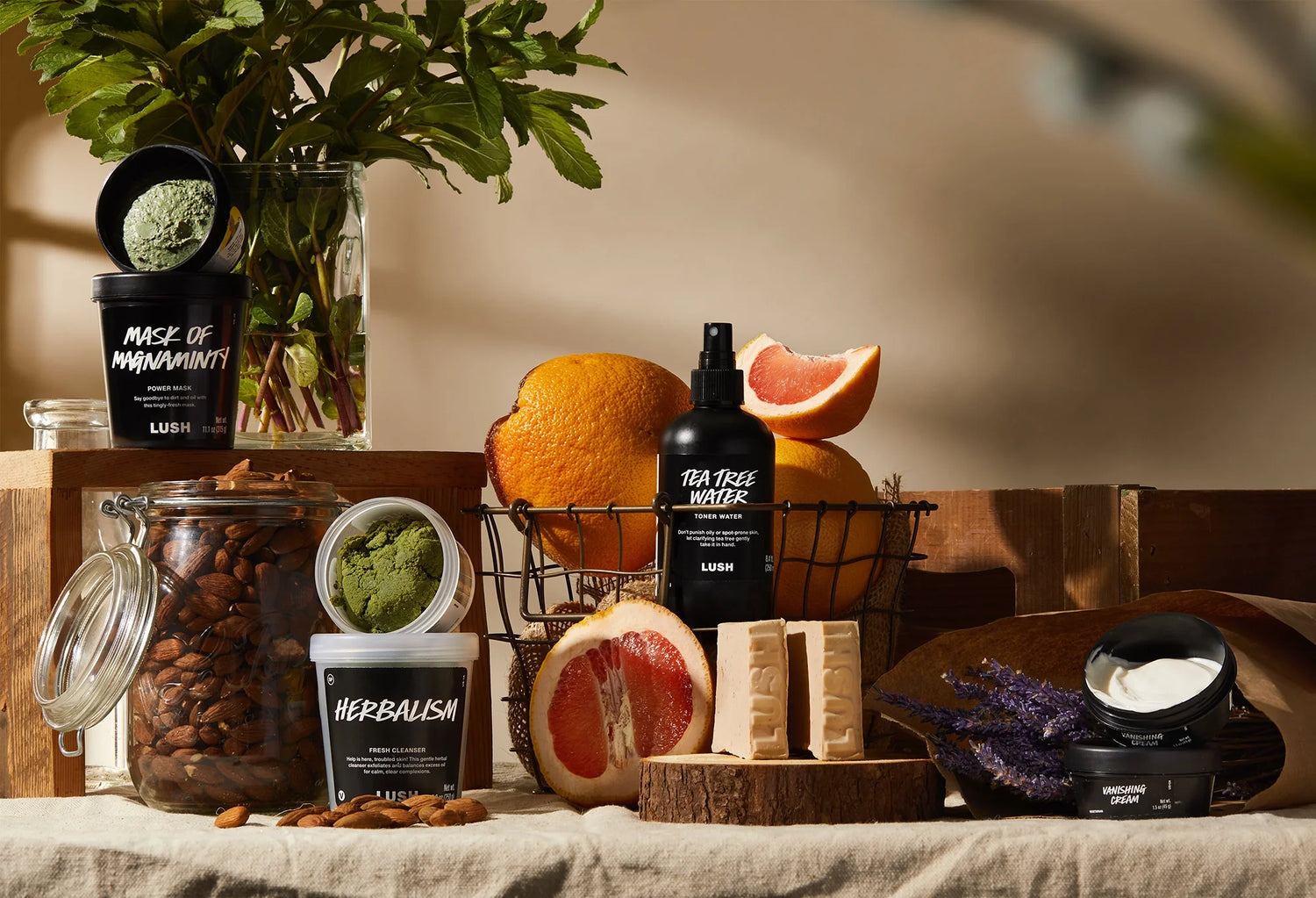 Clarifying Spot-Prone Skin