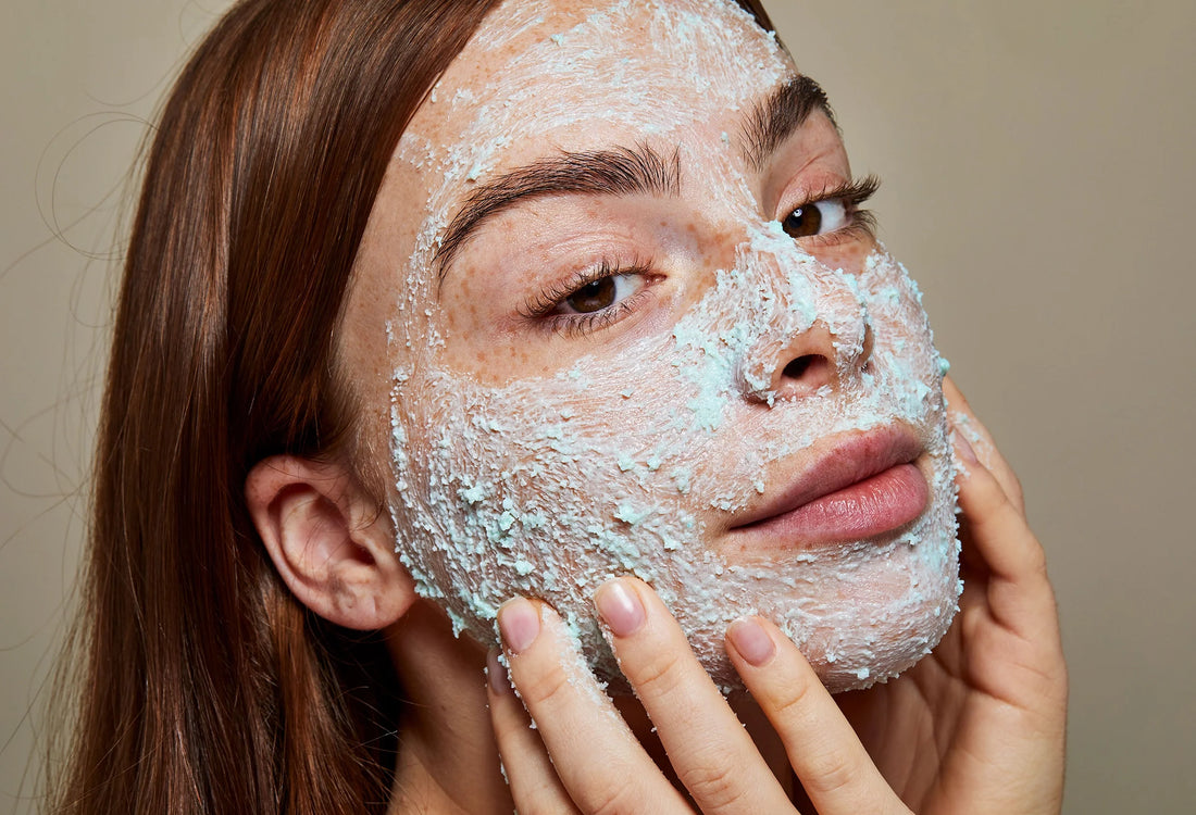 Face Scrubs and Exfoliators