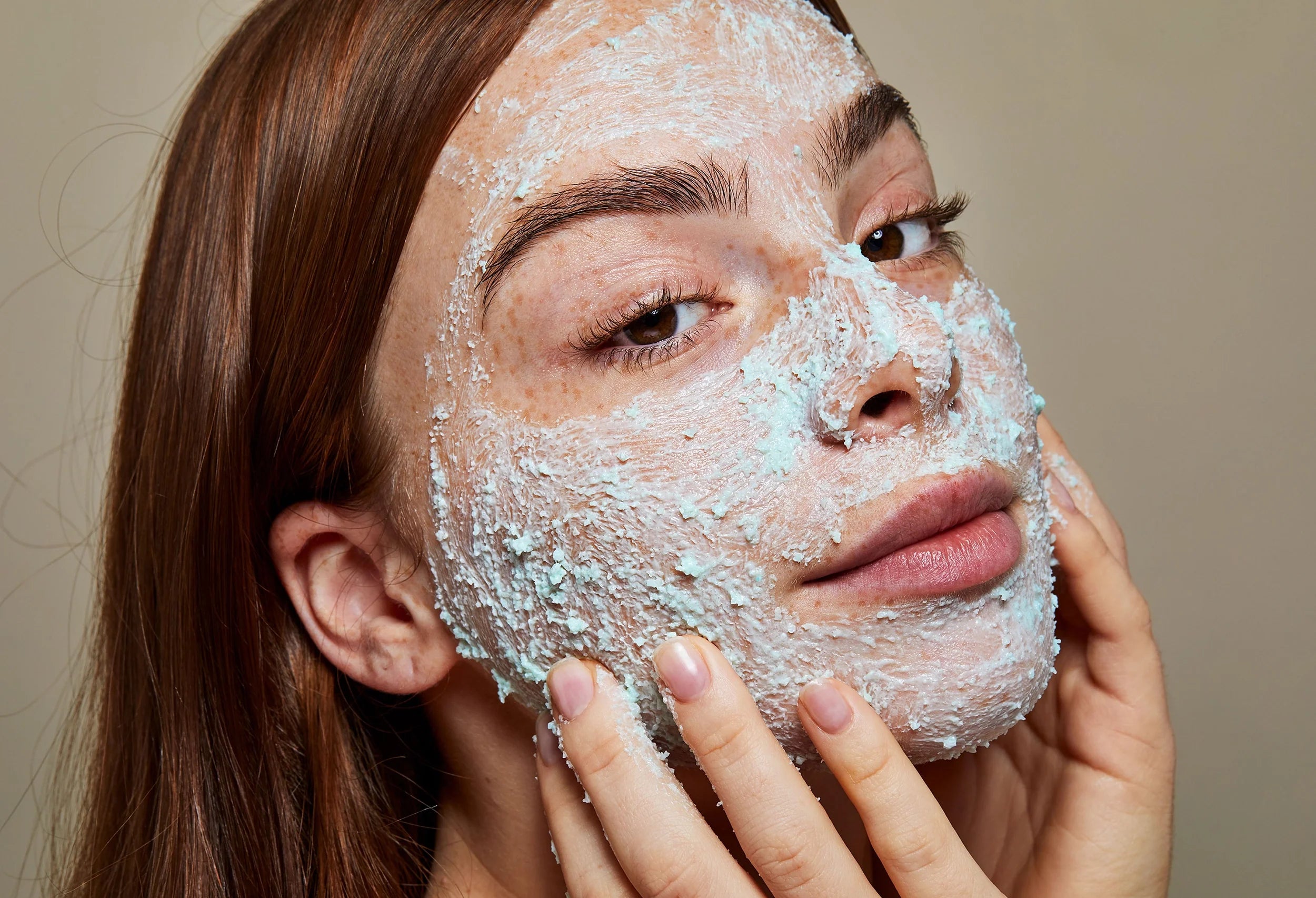 Face Scrubs and Exfoliators