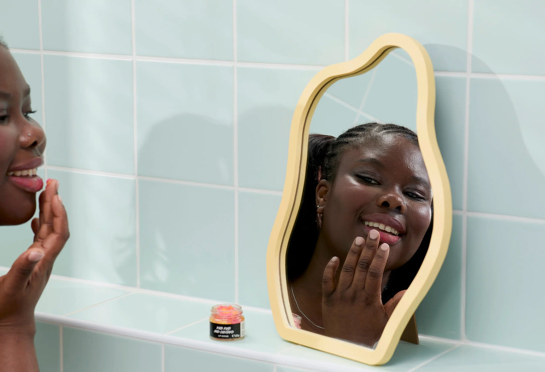 Lip Scrubs and Balms