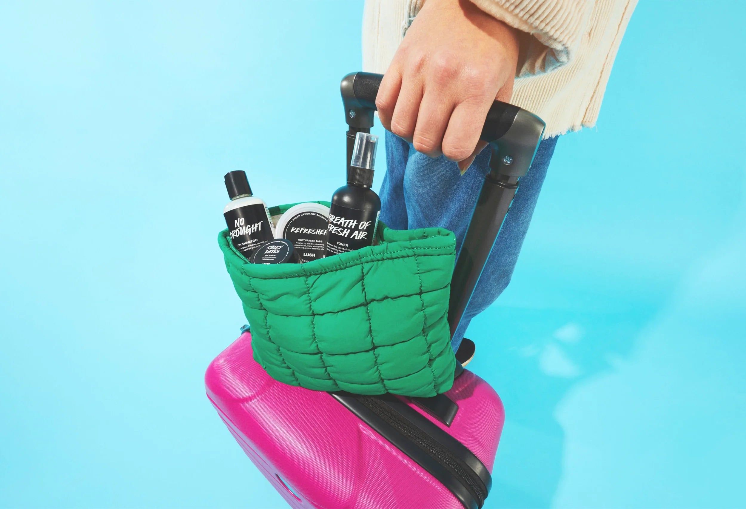 Travel-size Essentials