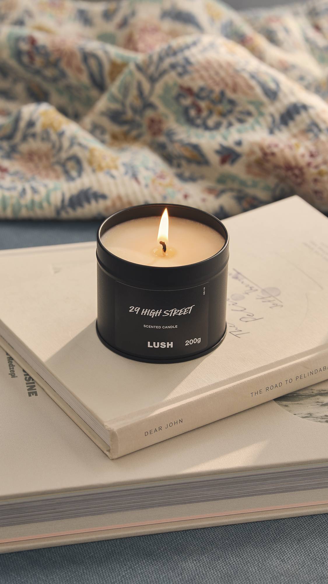 29 High Street Single Wick Candle