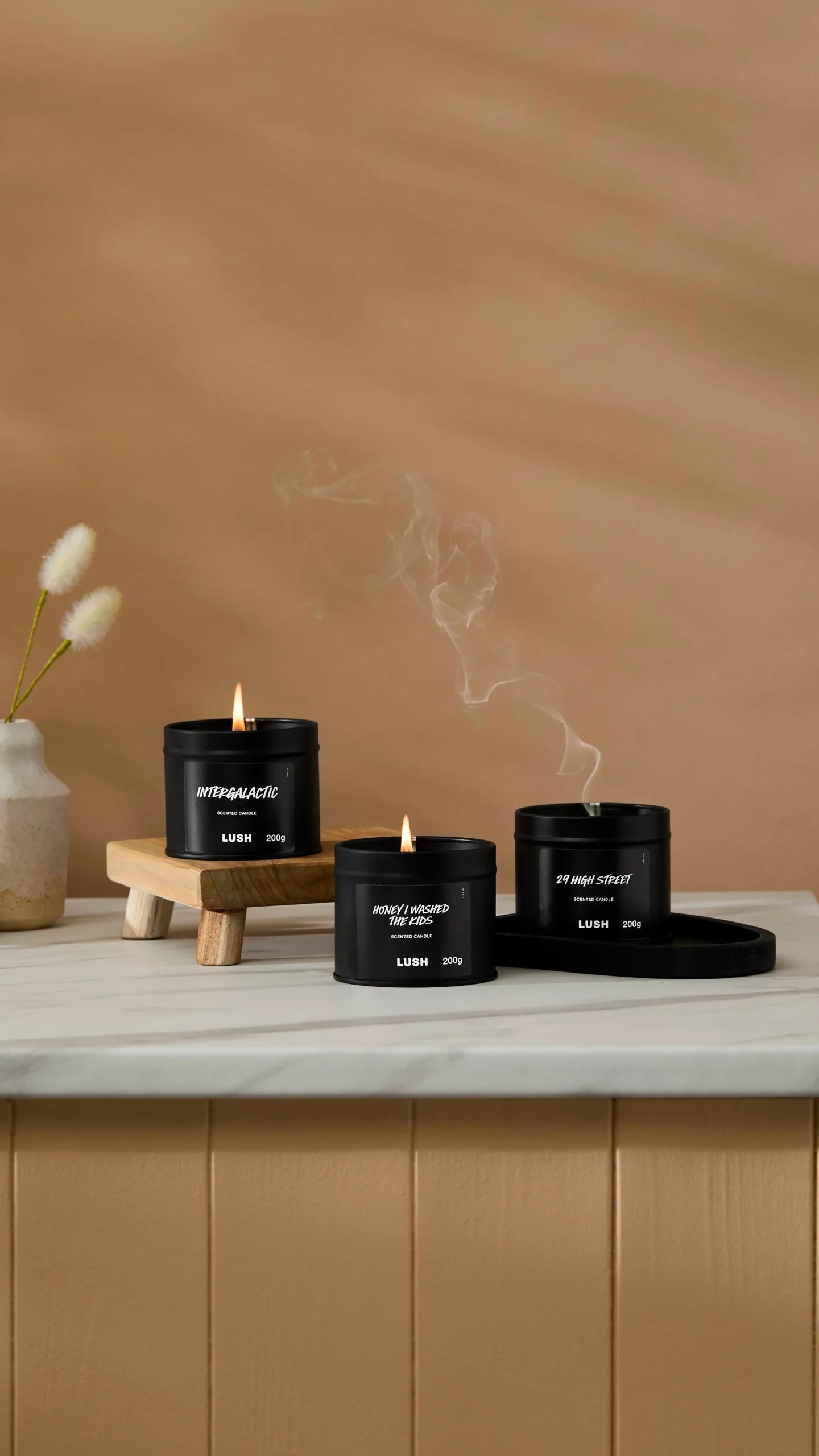 29 High Street Single Wick Candle