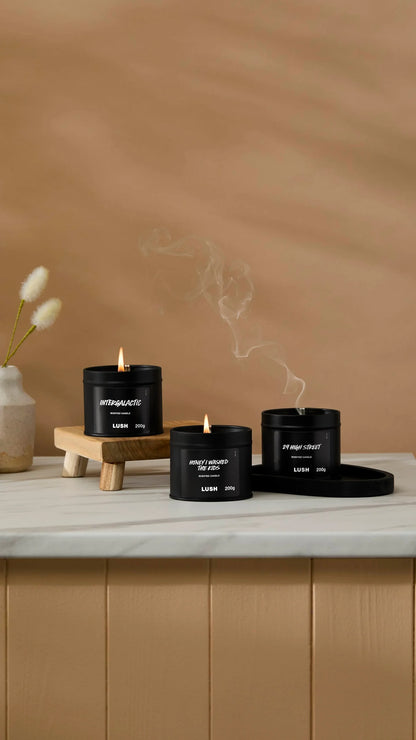 29 High Street Single Wick Candle