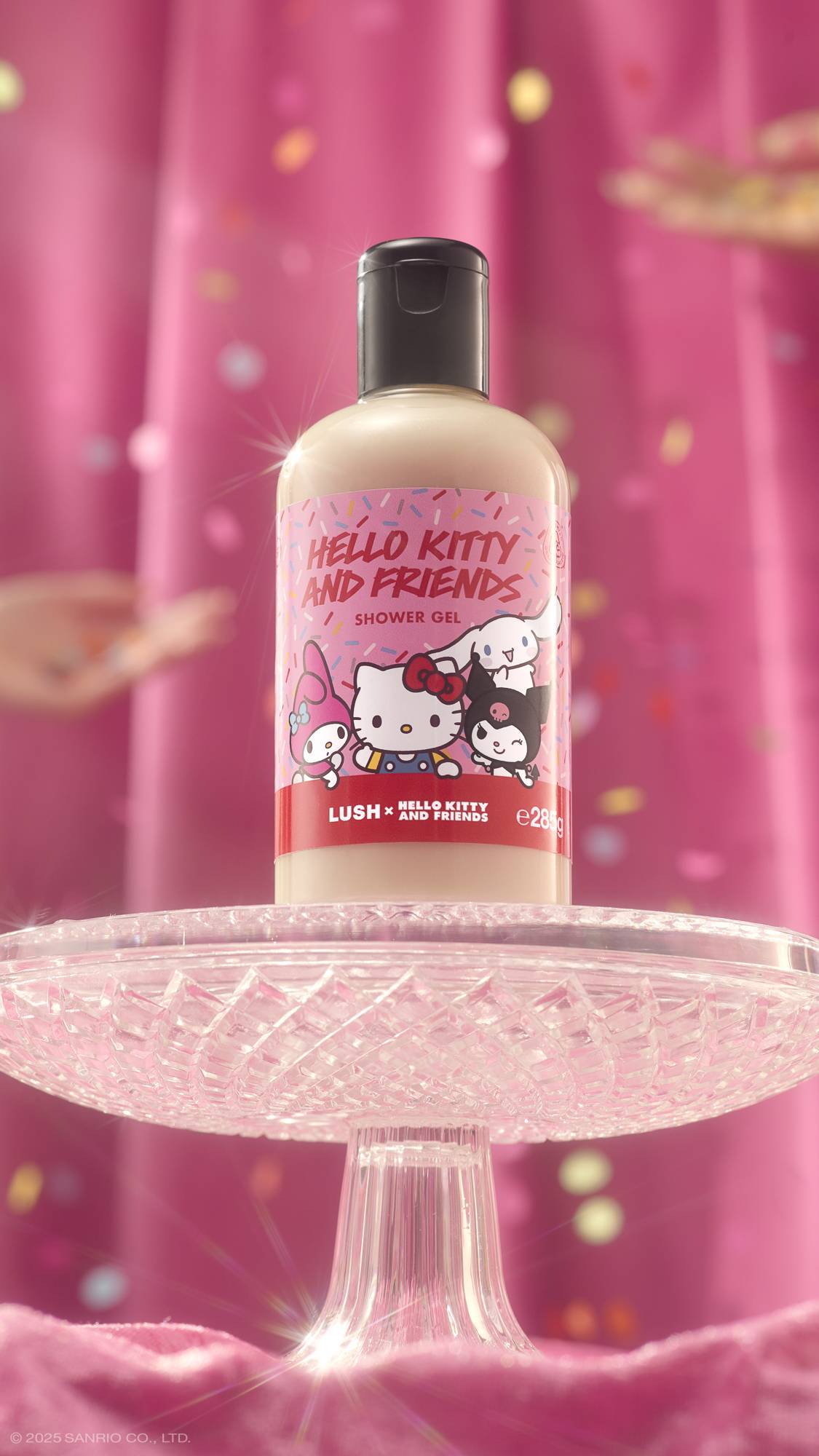 Hello Kitty And Friends