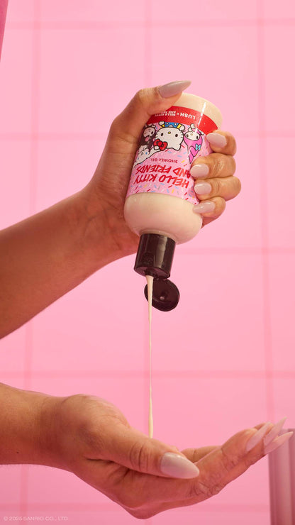 Hello Kitty And Friends