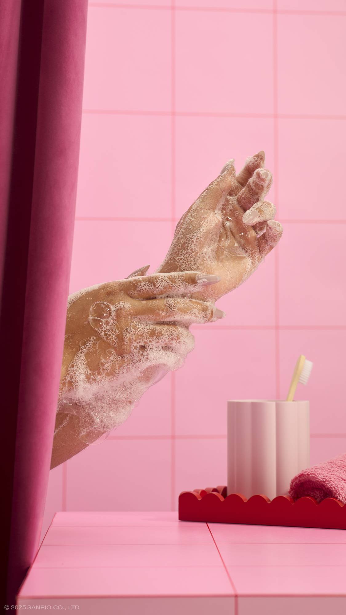 Hello Kitty And Friends