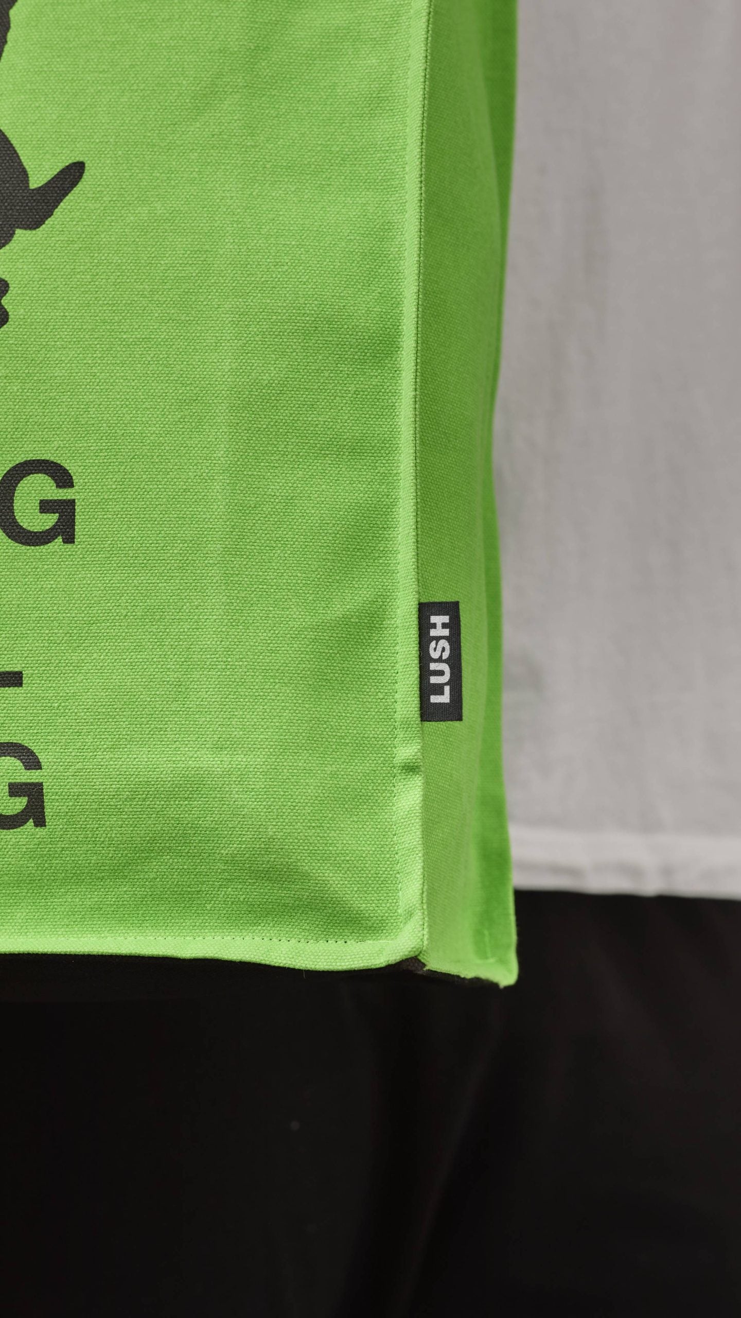 Fighting Animal Testing - Fluoro Green