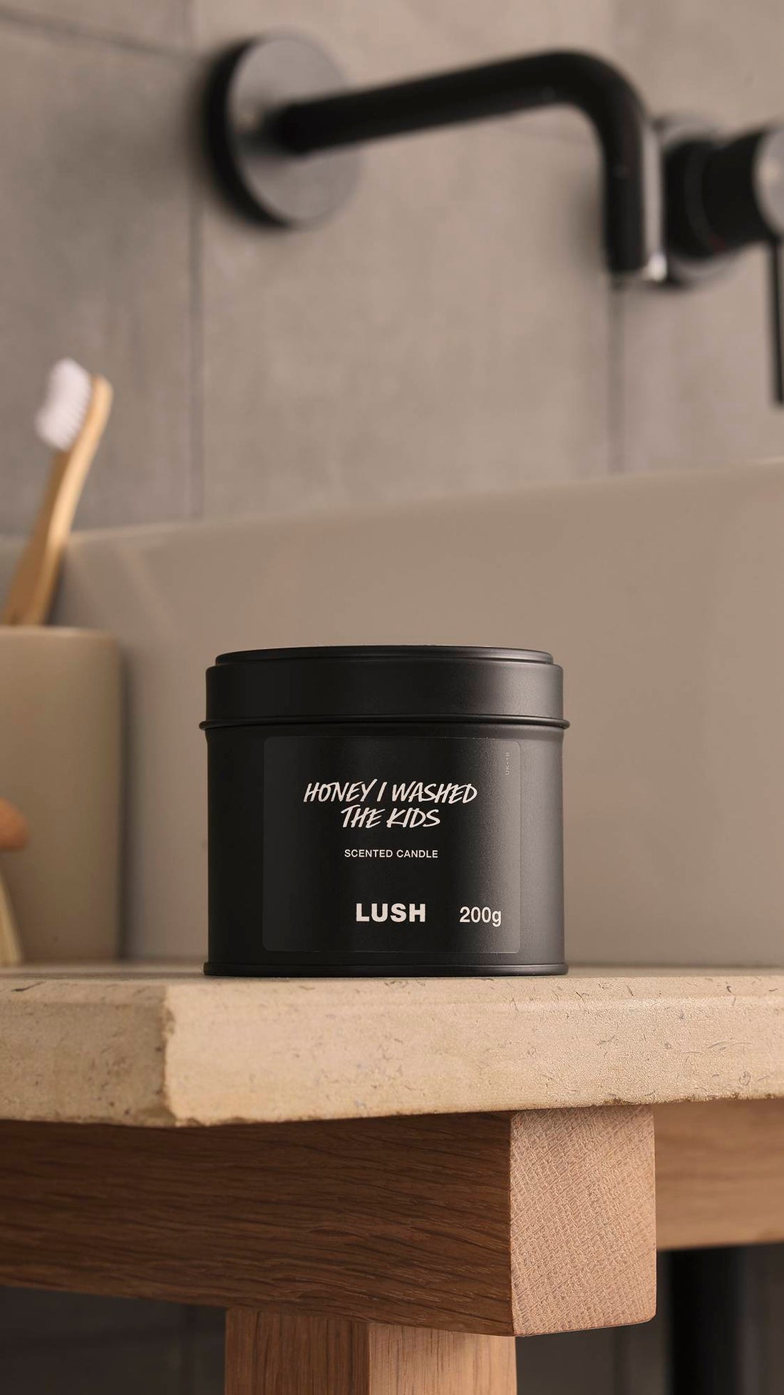 A closed Lush&