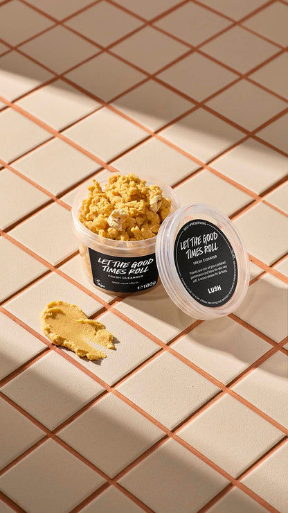 Let The Good Times Roll