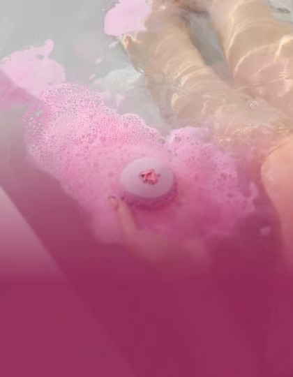 Visually Stunning Soaks