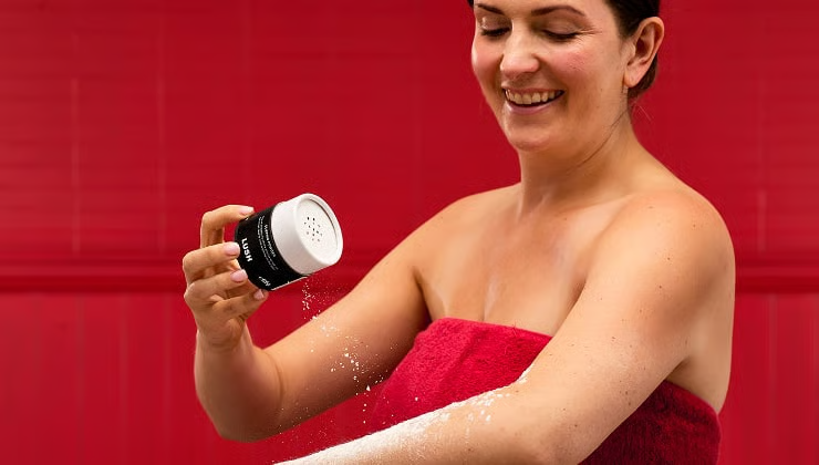 Dusting Powders