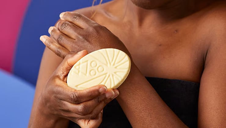 Massage Oil Bars