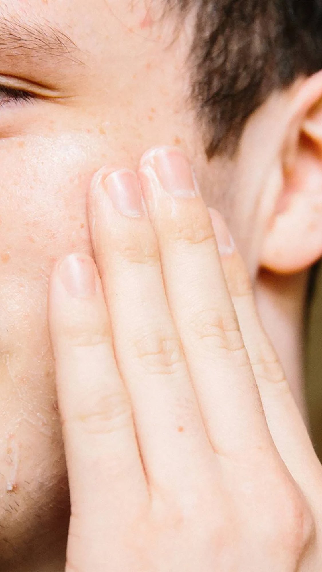 Cosmetic Lad (Preserved)