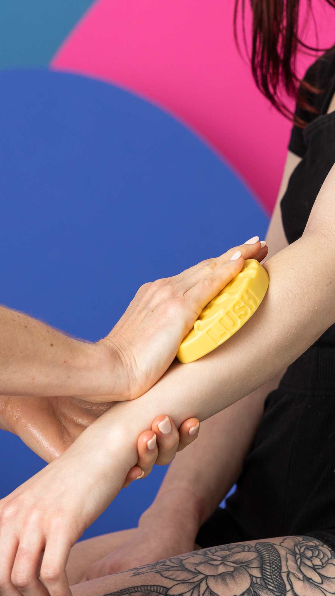 Each Peach (And Two&