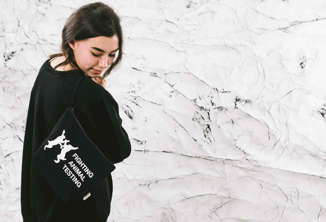 Fighting Animal Testing